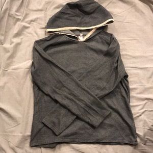 Gap Body Pajama Sweatshirt